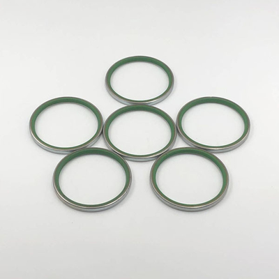 Good Wear Resistant Excavator Seal Kit , Hydraulic Cylinder Seal Kit SY60 SY135