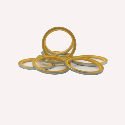 Good Wear Resistant Excavator Seal Kit , Hydraulic Cylinder Seal Kit SY60 SY135