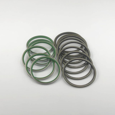 Good Wear Resistant Excavator Seal Kit , Hydraulic Cylinder Seal Kit SY60 SY135