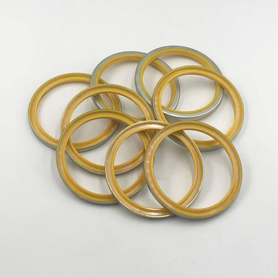 Good Wear Resistant Excavator Seal Kit , Hydraulic Cylinder Seal Kit SY60 SY135